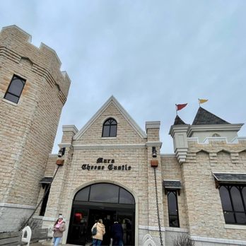 Mars Cheese Castle - Exterior - Bakeries Near Me - Kenosha, Wisconsin Mars Cheese Castle - Exterior - Bakeries Near Me - Kenosha, Wisconsin
