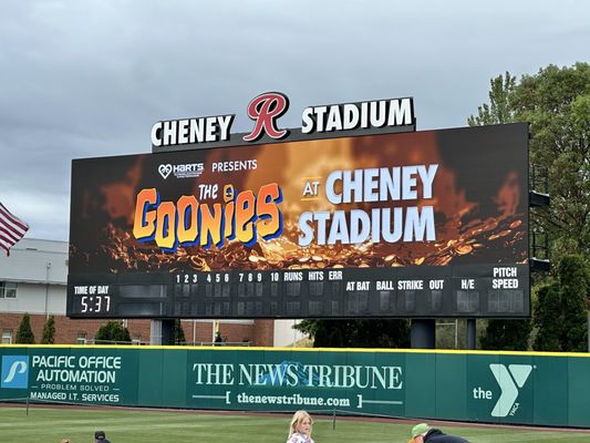 Cheney Stadium by null