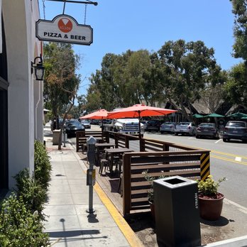 Slice - Outside seating - Pizza Near Me - Laguna Beach, California Slice - Outside seating - Pizza Near Me - Laguna Beach, California