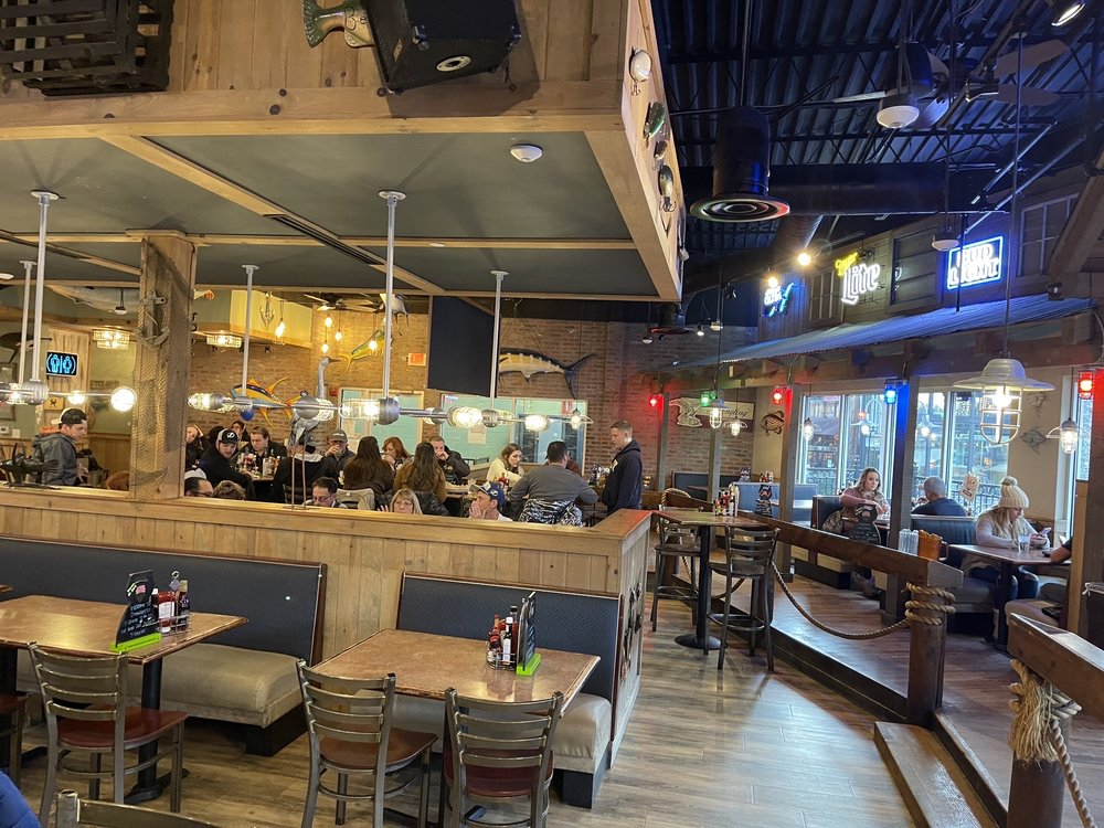 Crawdaddy's Restaurant & Oyster Bar