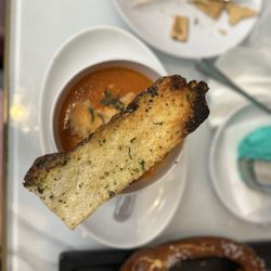 Sugar Factory Foxwoods - Tomato Bisque