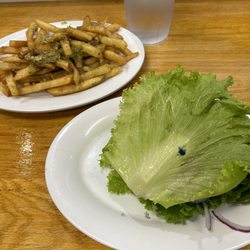 FBI Burger