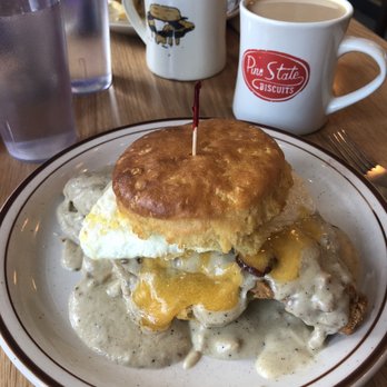 Pine State Biscuits - Reno - Breakfast & Brunch Near Me - Reno, Nevada