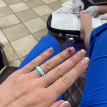 Top Nails - Nail Salons Near Me - Sand City, California