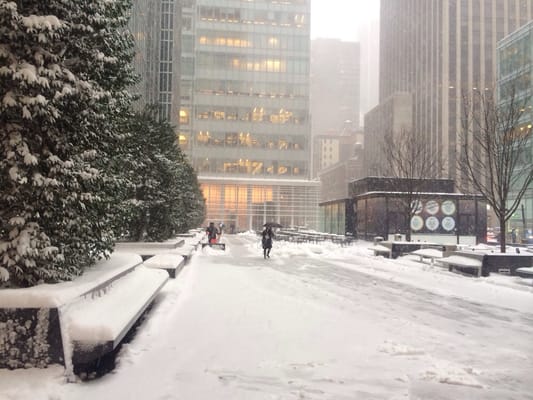 Grace Building by null