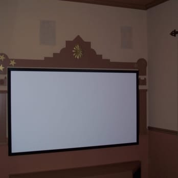 Jerry Lithwin Construction - Fun, Marquee-Inspired Surround for Home Theater in Arroyo Grande - General Contractors Near Me Jerry Lithwin Construction - Fun, Marquee-Inspired Surround for Home Theater in Arroyo Grande - General Contractors Near Me