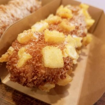 STIX - Korean Street Food Cheese Corn Dogs with Potatoes - Hot Dogs Near Me - San Francisco, California
