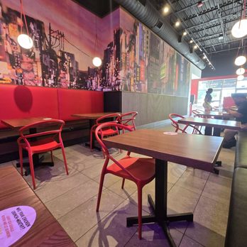 Bonchon Smyrna - East West Connector - Inside seating - Chicken Wings Near Me - Smyrna, Georgia