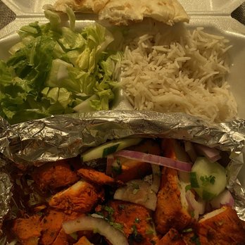 Kabob & Curry - 2. Chicken Tikka Kabob - Halal Near Me - Linthicum Heights, Maryland Kabob & Curry - 2. Chicken Tikka Kabob - Halal Near Me - Linthicum Heights, Maryland