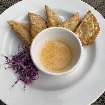 Thai 54 Restaurant - A12. Thai Dumplings - Thai Near Me - Morrisville, North Carolina Thai 54 Restaurant - A12. Thai Dumplings - Thai Near Me - Morrisville, North Carolina