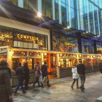 Comptoir Libanais - Lebanese Near Me - Manchester, XGM Comptoir Libanais - Lebanese Near Me - Manchester, XGM