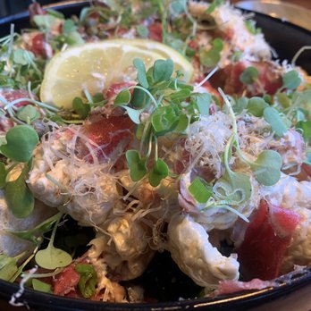 Cocoro Bistro - Their special forgot what it was called. It was - Sushi Bars Near Me - Stockton, California