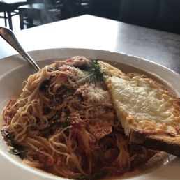 Capellini Pomodoro