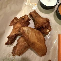 Woodstack BBQ Tavern - Double Dipped wings