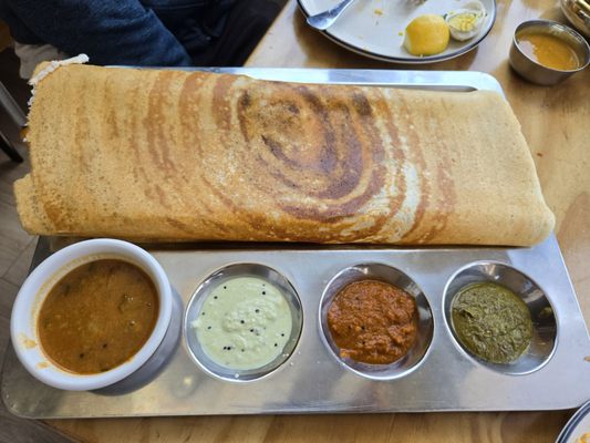 Diwali Indian Cuisine by null