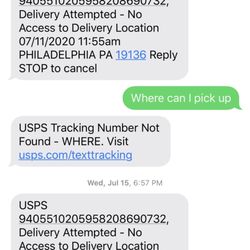 US Post Office