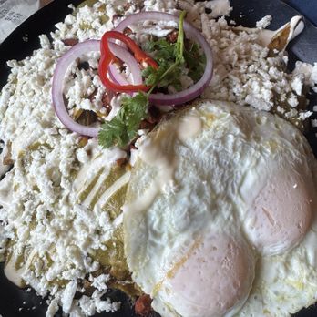 Los Chilaquiles - chilaquiles - Breakfast & Brunch Near Me - Reno, Nevada