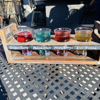 Mutation Brewing Company - Breweries Near Me - Sandy Springs, Georgia