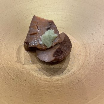 Zui By Osen - Monkfish Liver / Ankimo - Japanese Near Me - Los Angeles, California Zui By Osen - Monkfish Liver / Ankimo - Japanese Near Me - Los Angeles, California