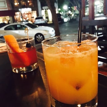 The State - Lucielle Ball (front) Old Fashioned (back). Both= legit. - New American Near Me - Redlands, California