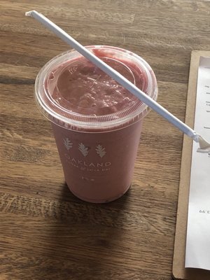 Oakland Coffee & Juice Bar by null
