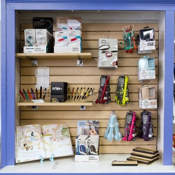 Periwinkle Fog - Travel tech accessories, Local handcrafted pens and pencils - Women's Clothing Near Me - Grand Rapids, Michigan