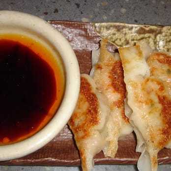 Chiba ken - Kisarazu Gyoza (5 pieces) - Sushi Bars Near Me - Honolulu, Hawaii Chiba ken - Kisarazu Gyoza (5 pieces) - Sushi Bars Near Me - Honolulu, Hawaii