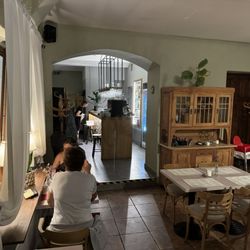 Czarna Kaczka - Inside seating