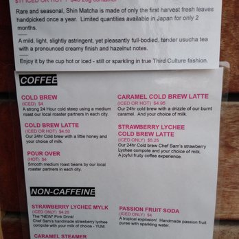 Third Culture Bakery - Berkeley - More tea - Bakeries Near Me - Berkeley, California