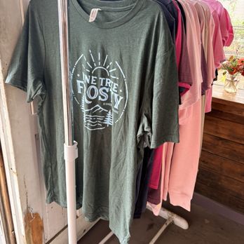 Pine Tree Frosty - Frosty swag - Ice Cream & Frozen Yogurt Near Me - Rangeley, Maine Pine Tree Frosty - Frosty swag - Ice Cream & Frozen Yogurt Near Me - Rangeley, Maine