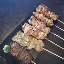 Skewers Skewers
