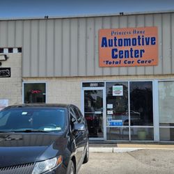 Princess Anne Automotive Center