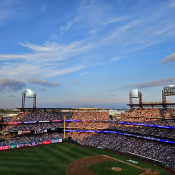 Citizens Bank Park - View from the "cheap" seats - Stadiums & Arenas Near Me - Philadelphia, Pennsylvania