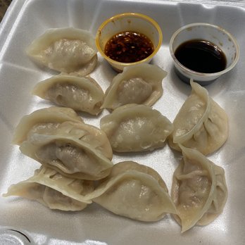 Chinese Dumpling - Pork Dumpling - Chinese Near Me - Midland, Texas