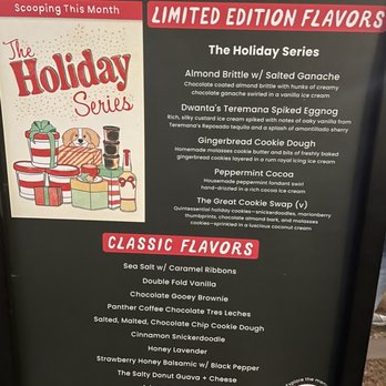 Salt & Straw - Holiday Series 2022 Menu - Ice Cream & Frozen Yogurt Near Me - Orlando, Florida Salt & Straw - Holiday Series 2022 Menu - Ice Cream & Frozen Yogurt Near Me - Orlando, Florida