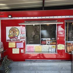 Luis Tacos #2 - Menu is in Spanish, but they're happy to explain.