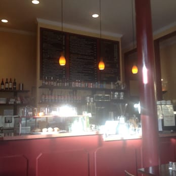 Nook - Coffee & Tea Near Me - San Francisco, California