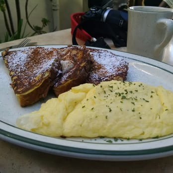 Fred's Coffee Shop - French toast and eggs. - Coffee & Tea Near Me - Sausalito, California Fred's Coffee Shop - French toast and eggs. - Coffee & Tea Near Me - Sausalito, California