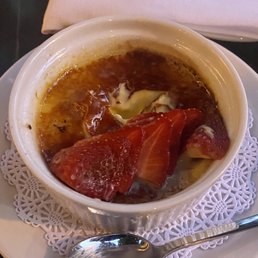 Crème Brûlée