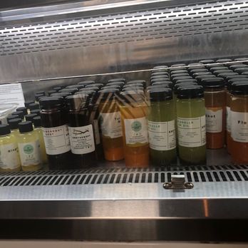 Earthcraft Juicery - Pre made section - Juice Bars & Smoothies Near Me - Houston, Texas Earthcraft Juicery - Pre made section - Juice Bars & Smoothies Near Me - Houston, Texas