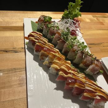 Soho Sushi - CRUNCHY HORNET /DEVIL - Sushi Bars Near Me - Tampa, Florida Soho Sushi - CRUNCHY HORNET /DEVIL - Sushi Bars Near Me - Tampa, Florida
