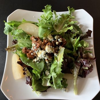 The Vault - Pear salad - Seafood Near Me - Wyandotte, Michigan The Vault - Pear salad - Seafood Near Me - Wyandotte, Michigan