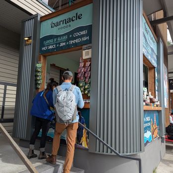 Barnacle Foods Outpost - Barnacle Foods Outpost - Specialty Food Near Me - Juneau, Alaska Barnacle Foods Outpost - Barnacle Foods Outpost - Specialty Food Near Me - Juneau, Alaska