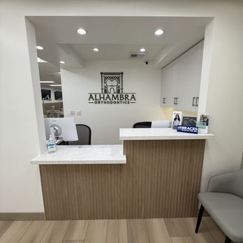 Alhambra Orthodontics - The first smile you'll see when you walk through our doors We're here to make every visit comfortable and stress-free! - Orthodontists Near Me - Alhambra, California Alhambra Orthodontics - The first smile you'll see when you walk through our doors We're here to make every visit comfortable and stress-free! - Orthodontists Near Me - Alhambra, California