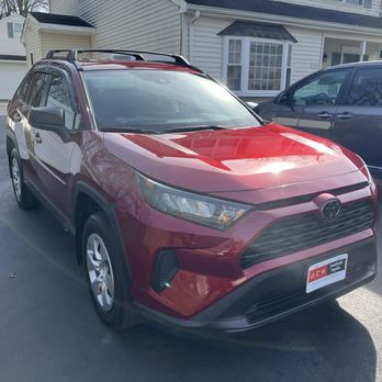 DCH Freehold Toyota - Car Dealers Near Me - Freehold, New Jersey