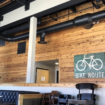 Lake Street Pub - Cool interior - American Near Me - Boyne City, Michigan