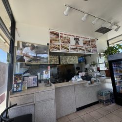 Philadelphia Steak & Hoagie - Order area
