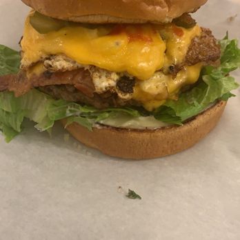 Honest Abe's - Cheeseburger - Burgers Near Me - Lincoln, Nebraska