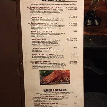 LongHorn Steakhouse - Steakhouses Near Me - Saint Augustine, Florida