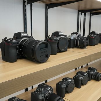 McBain Camera - Cameras, lenses and flashes, oh my! - Photography Stores & Services Near Me - Edmonton, Alberta McBain Camera - Cameras, lenses and flashes, oh my! - Photography Stores & Services Near Me - Edmonton, Alberta